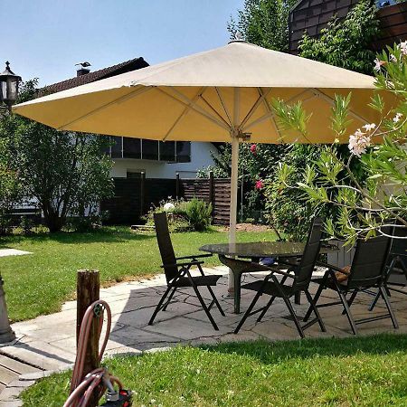 Apartment Muggensturm Am Badesee Esterno foto