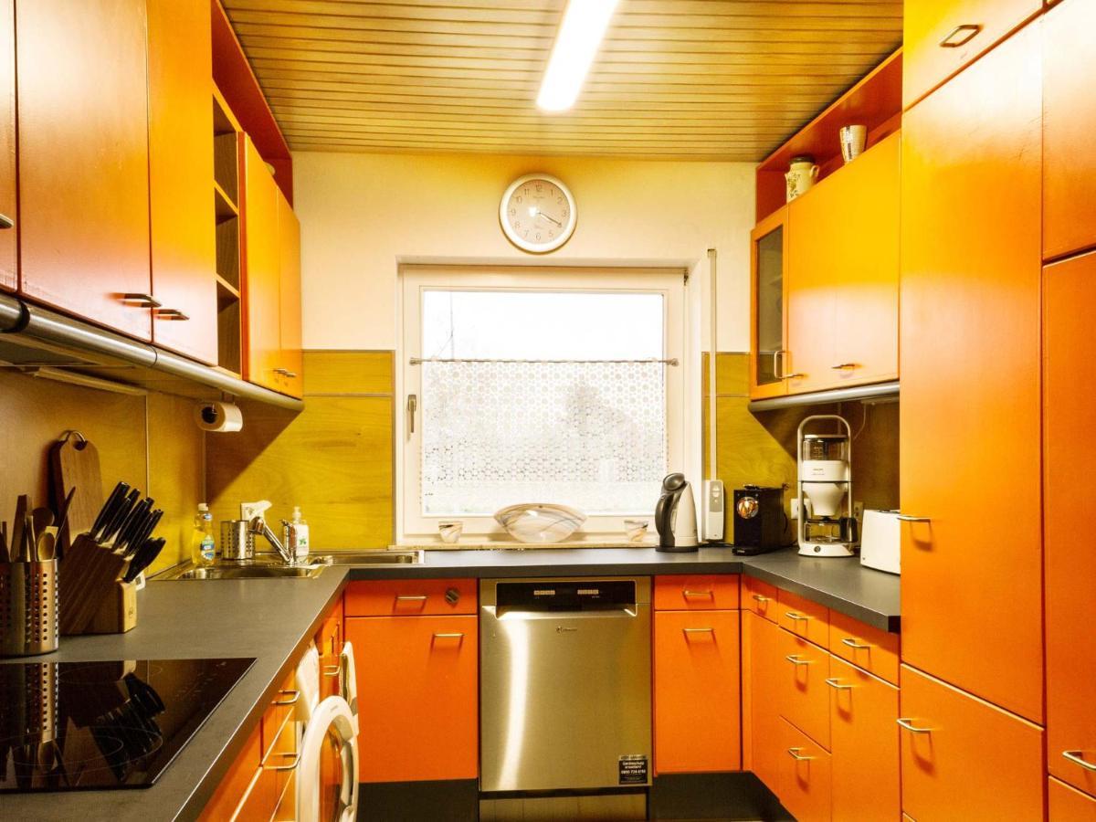 Apartment Muggensturm Am Badesee Esterno foto