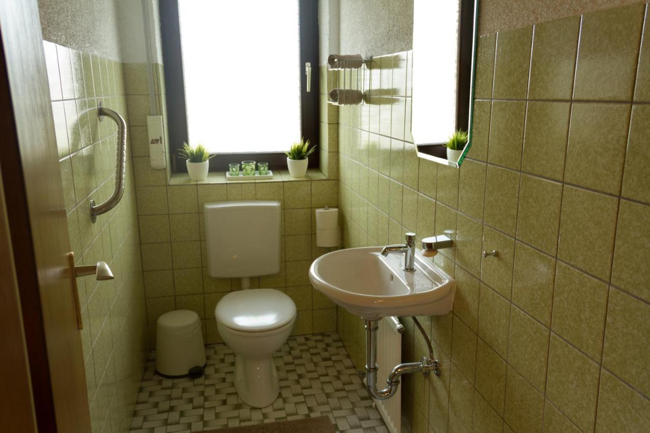 Apartment Muggensturm Am Badesee Esterno foto