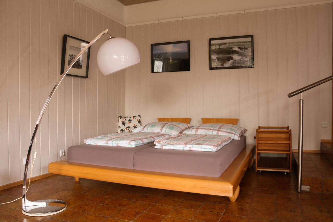 Apartment Muggensturm Am Badesee Esterno foto