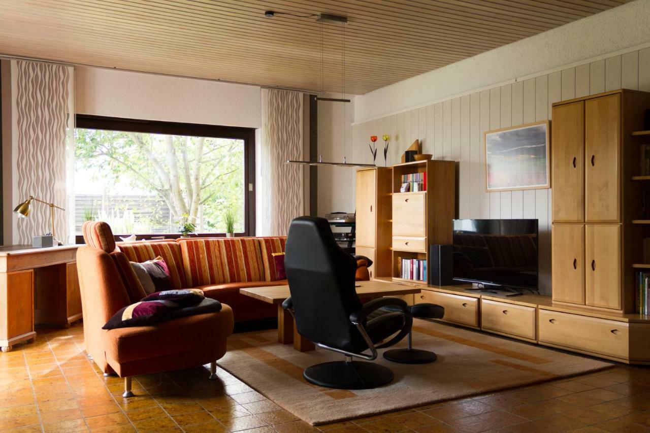 Apartment Muggensturm Am Badesee Esterno foto