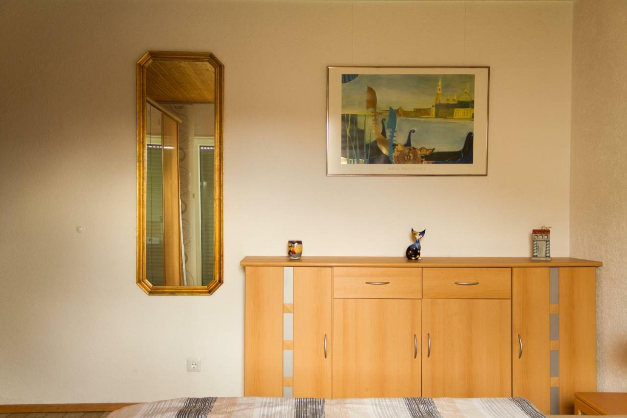 Apartment Muggensturm Am Badesee Esterno foto