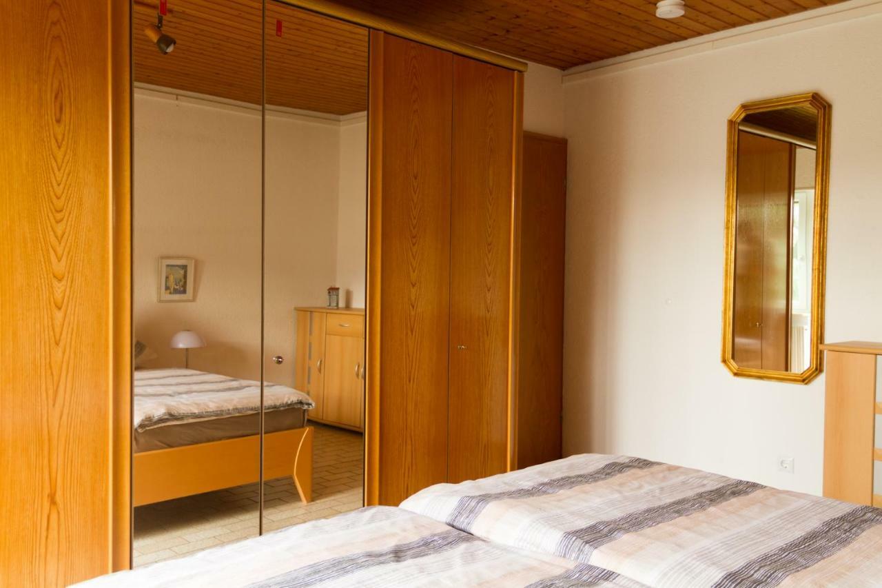 Apartment Muggensturm Am Badesee Esterno foto