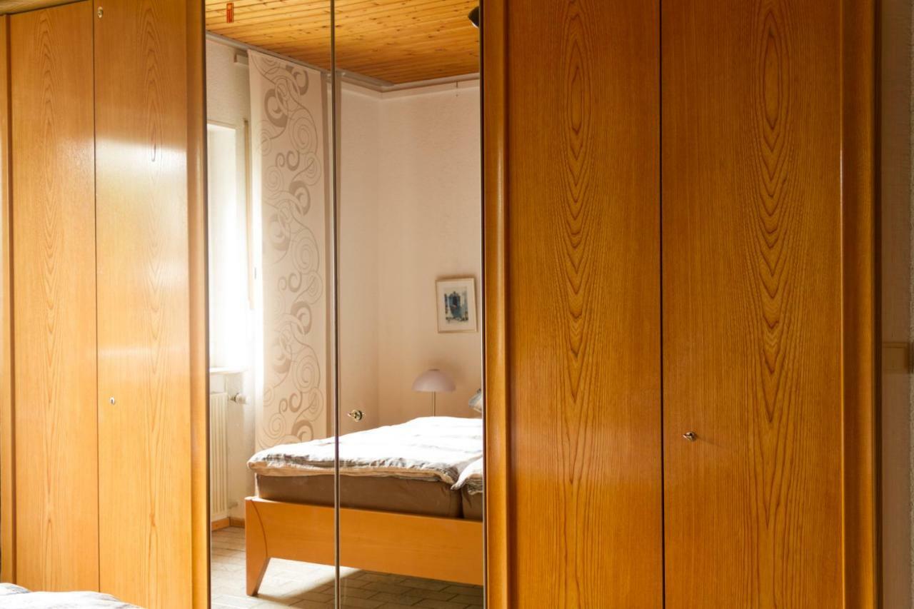 Apartment Muggensturm Am Badesee Esterno foto